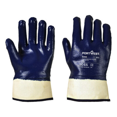 Manusi Total Impregnate Nitrile Safety