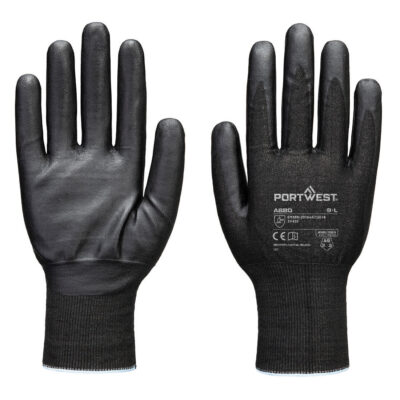 Cut F21 Nitril Tungsten Mănușă A9