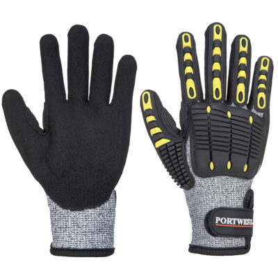 Manusa Anti Impact Cut Resistant 5