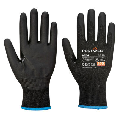 LR12 Manusi Touchscreen PU Pachet 12