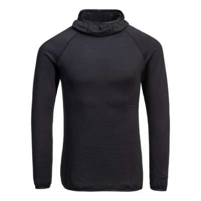 Hanorac cu glugă Waffle Fleece