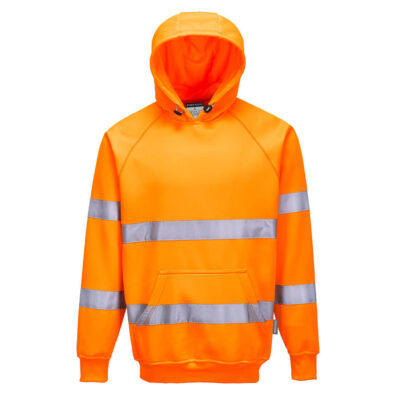 Tricou Hi-Vis cu Gluga