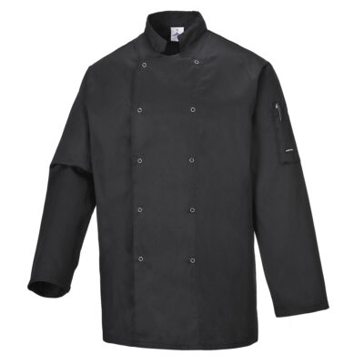 Jacheta Suffolk Chefs L/S