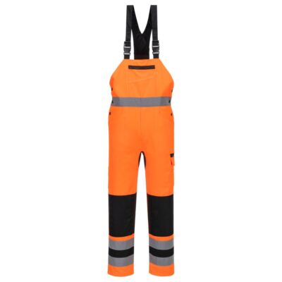 Pantaloni cu pieptar WX2 Eco Stretch