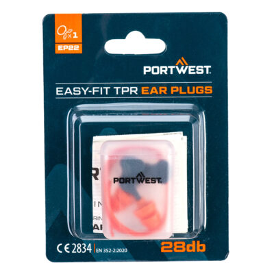 Easy Fit TPR Corded (1 pereche)