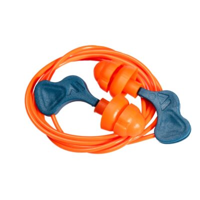 Easy Fit PU dopuri pentru urechi Corded (200 perechi)