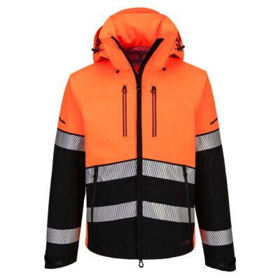 EV4 Jachetă Hi-Vis Shell (3L)