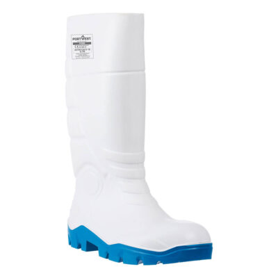 Cizme din Poliuretan Safety Wellington S4 CI FO