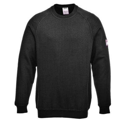 FR Modaflame Hi-Vis Tricou anti static cu maneca lunga