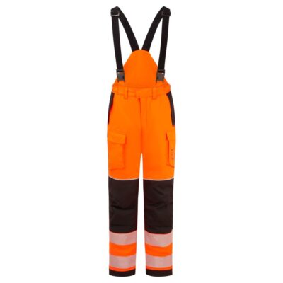 PW3 FR Modaflame Rain+ Hi-Vis Pantaloni de iarnă