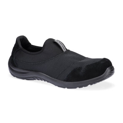 Oțel Textile Slip On Pantof S1P SR FO ESD