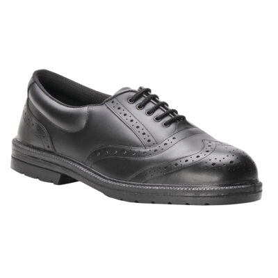 Bocanci Steelite Executive Brogue S1P