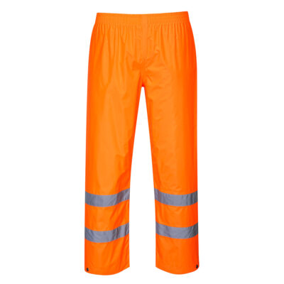 Pantalon de Ploaie Hi-Vis
