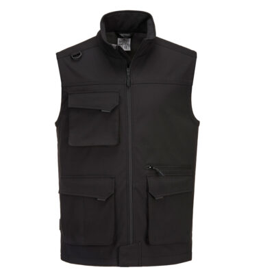 KX3 Vestă Softshell (3L)