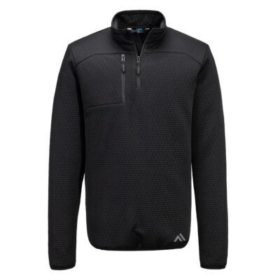 PW3 Hi-Vis 1/4 Zip Sweatshirt