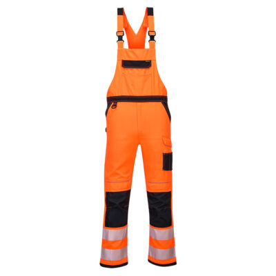 PW3 Hi Vis Bib & Brace