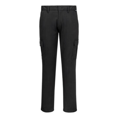 Pantaloni Combat slim strech