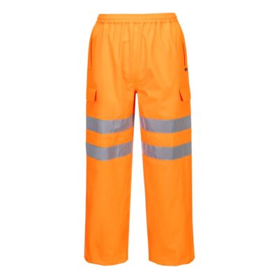 Hi-Vis Extreme Rain Jacket (3L)
