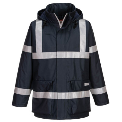 Jacheta Bizflame Rain Anti-Static FR