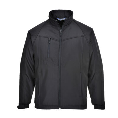 Geacă Softshell pentru bărbați Oregon (3L)