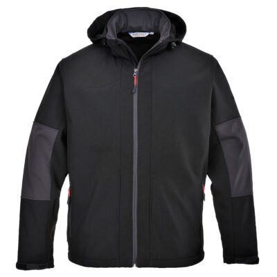 Jacheta Softshell cu Gluga (3L)